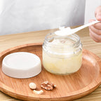 Glass Storage Jar