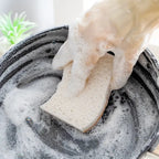 Biodegradable Compostable Cellulose and Coconut Dish Sponge