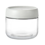 Glass Storage Jar