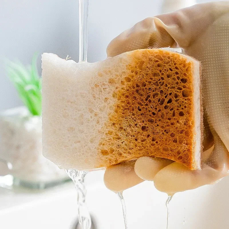 Biodegradable Compostable Cellulose and Coconut Dish Sponge
