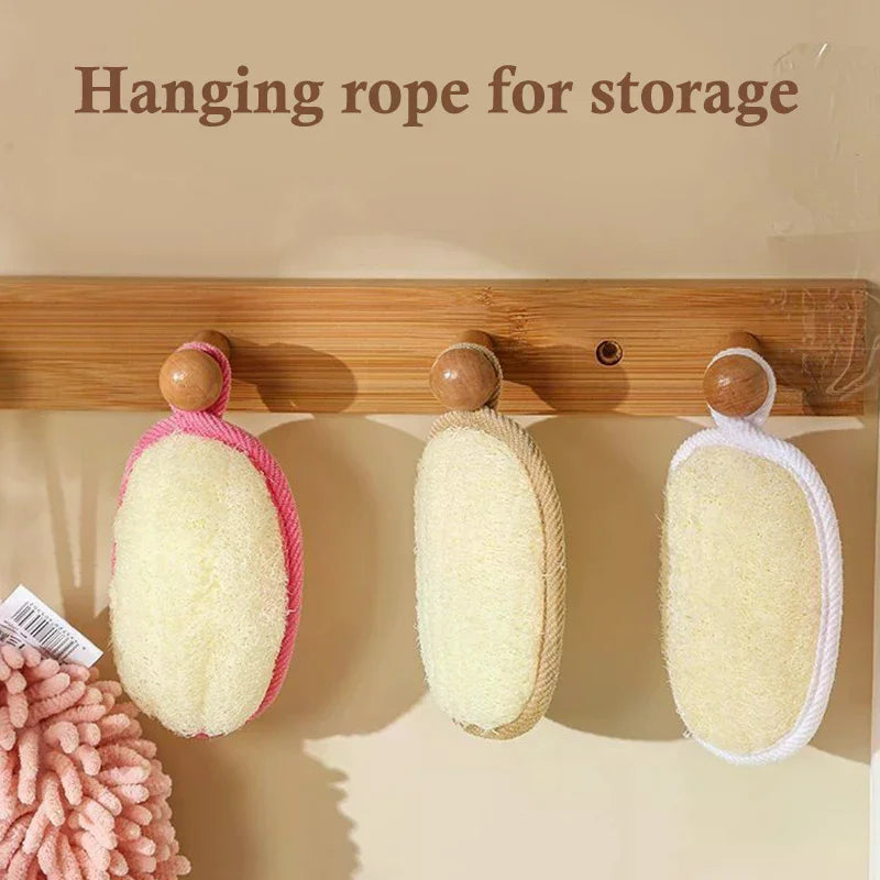 Natural Loofah Sponge