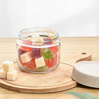 Glass Storage Jar