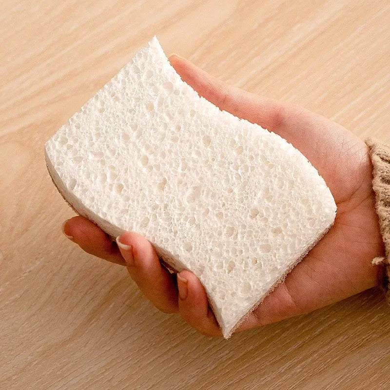 Biodegradable Compostable Cellulose and Coconut Dish Sponge