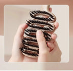 Boar Bristle Paddle Hair Brush