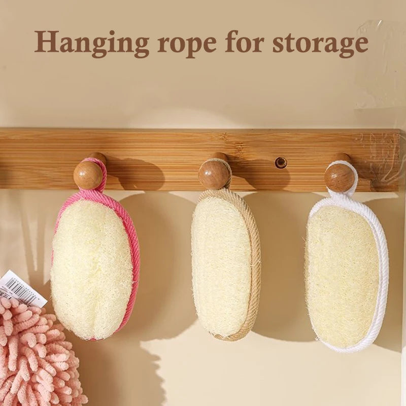 Natural Loofah Sponge