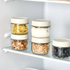 Glass Storage Jar