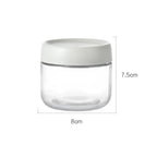 Glass Storage Jar